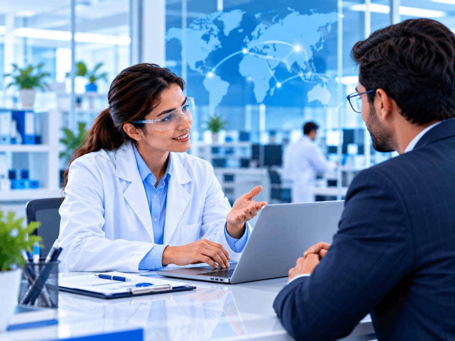 Research peptides customer support – Mohrlabs