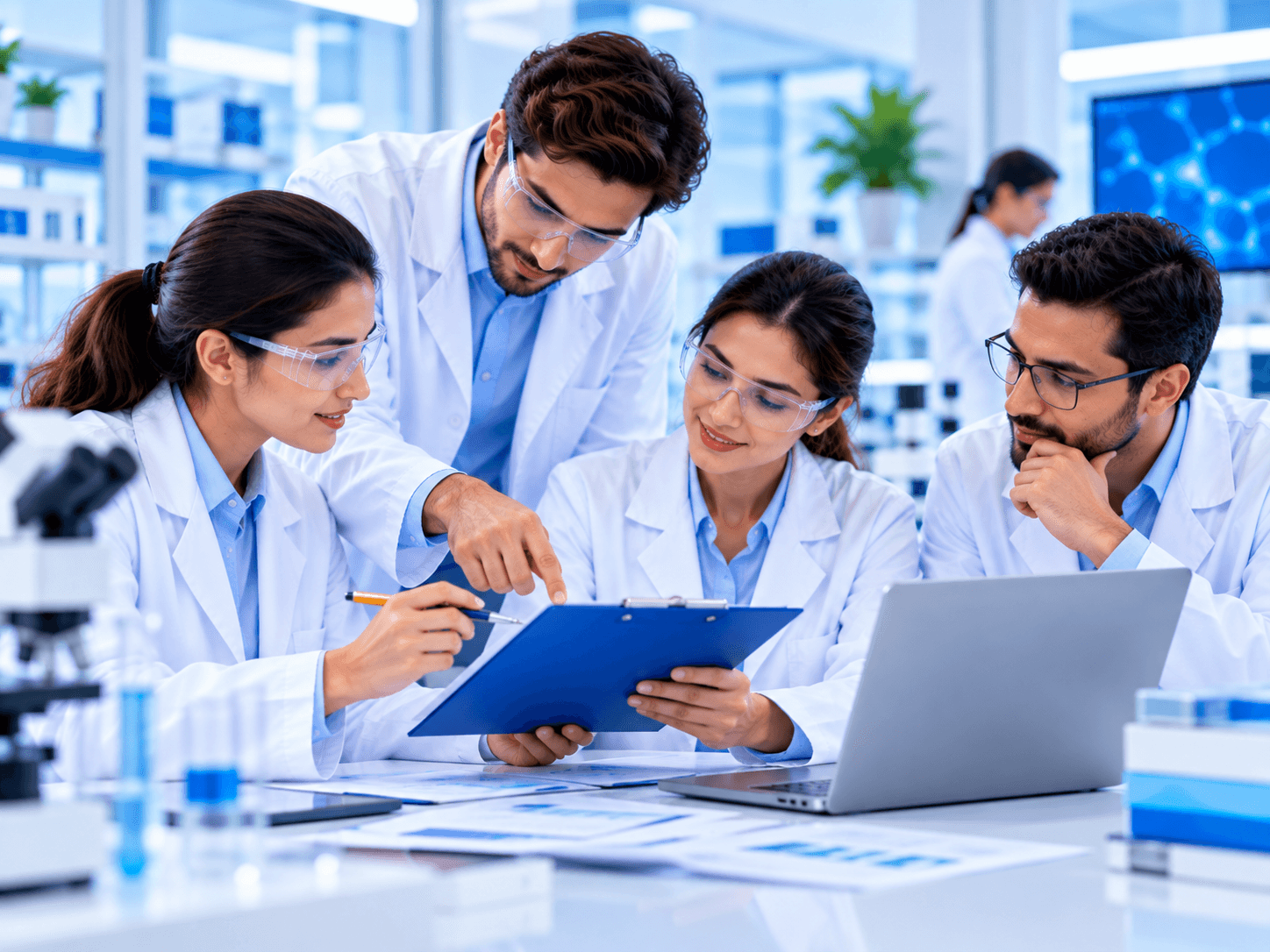 Quality-checked research peptide pens – Mohrlabs