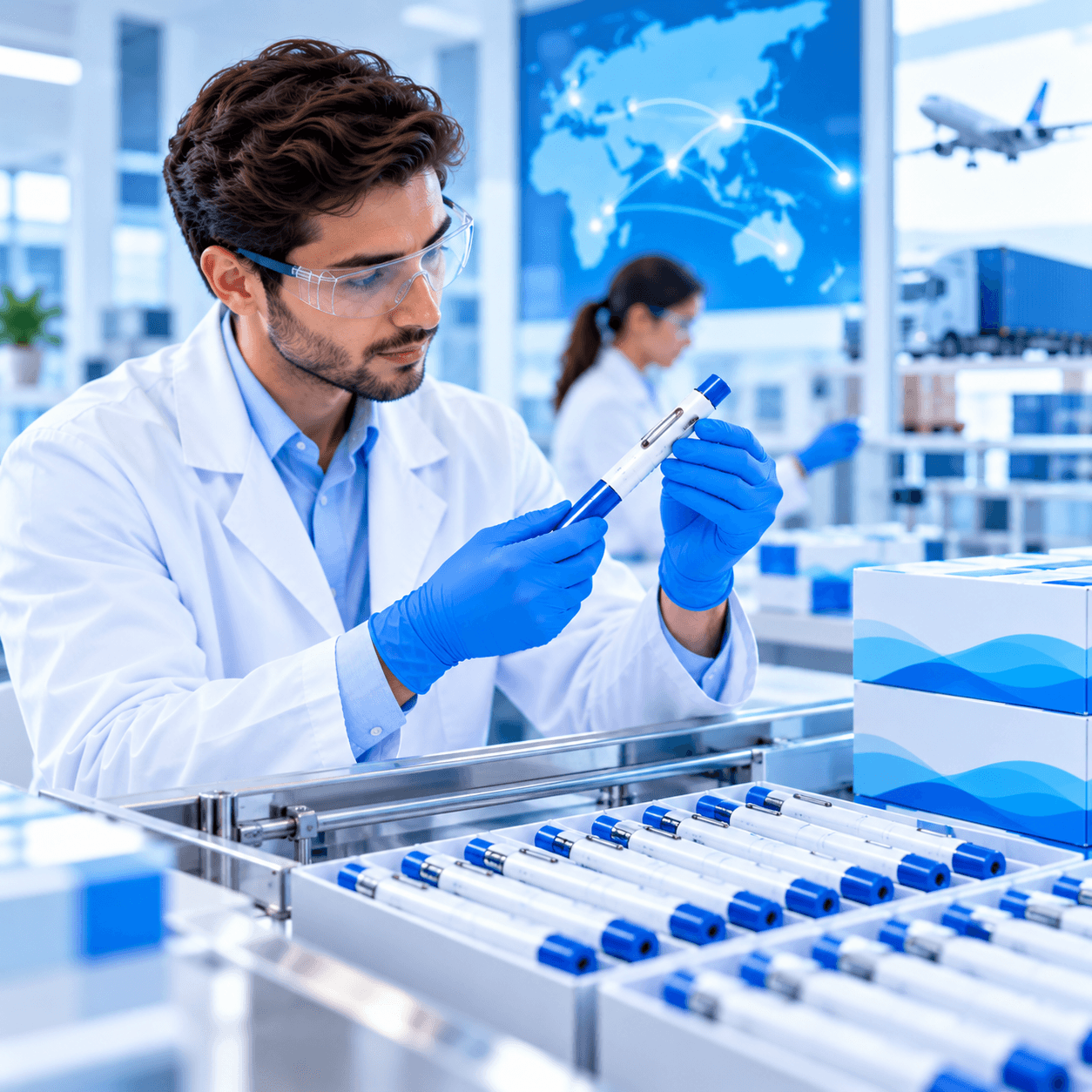 Research peptides from trusted suppliers – Mohrlabs